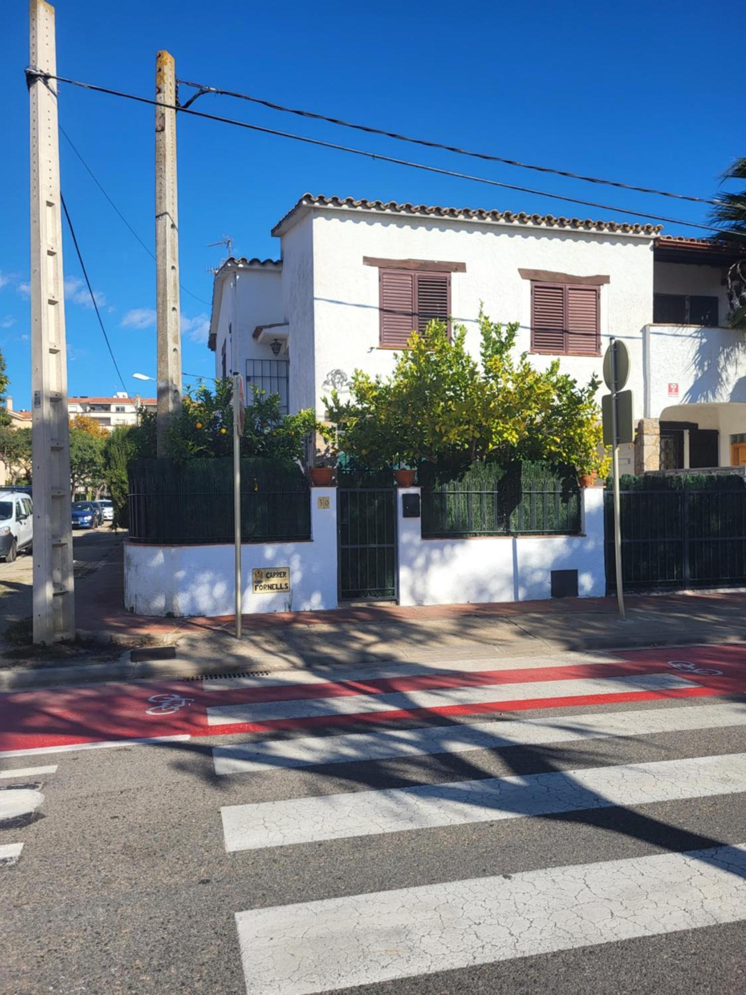 Can Kuqueta, Platja D'Aro Zewnętrze zdjęcie